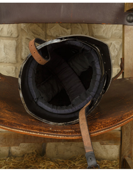 Bacinella in acciaio lucido con...