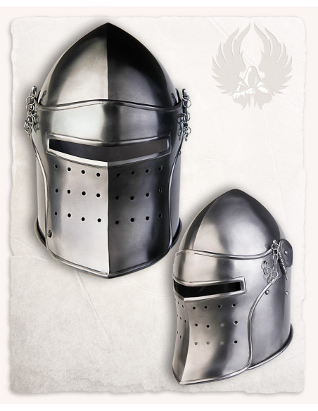 Bacinella in acciaio lucido con...