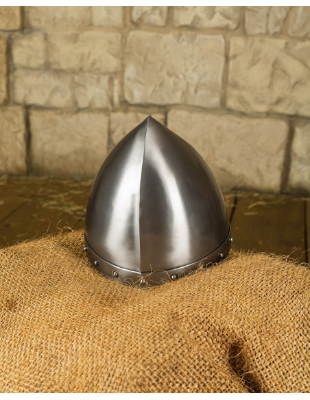 Elmo normanno con naso modello...