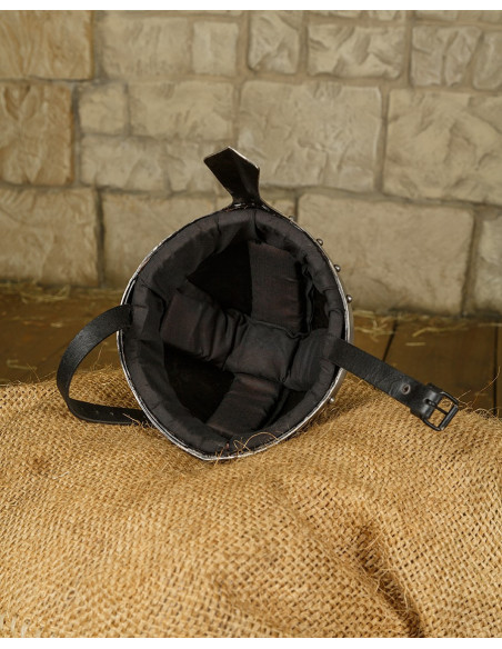 Elmo normanno con naso modello...