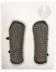 Braccialetti in maglia di acciaio, modello Connor 2
