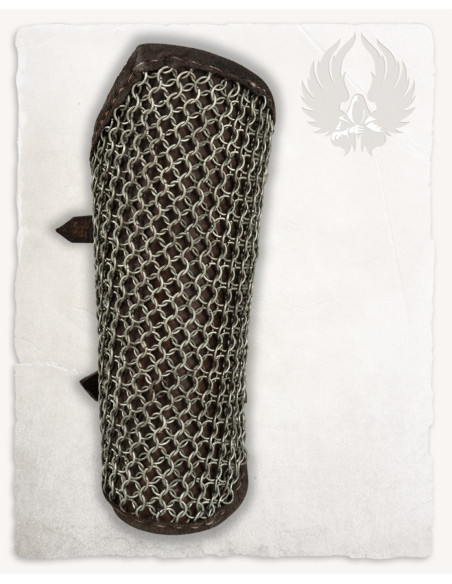 Braccialetti in maglia di acciaio,...