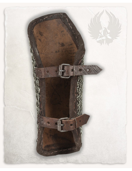 Braccialetti in maglia di acciaio,...