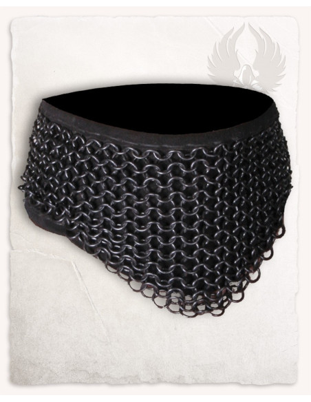 Collana in cotta di maglia modello...