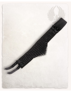 Collana in cotta di maglia modello Richard, finitura... 2