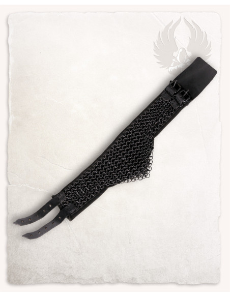 Collana in cotta di maglia modello...