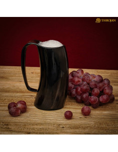 Autentica tazza vichinga e medievale (600 ml.) 2