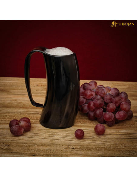 Autentica tazza vichinga e medievale...