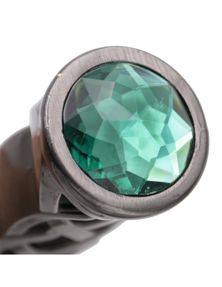 Pugnale celtico con manico in nichel...