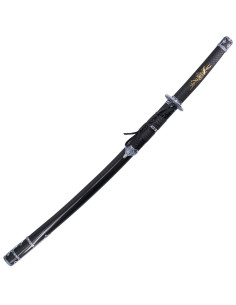 Katana tsuba decorativa Guerra dei Samurai 2