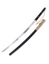 Katana pratica di base con fodero incordato