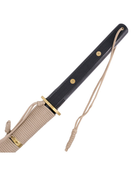 Katana pratica di base con fodero...