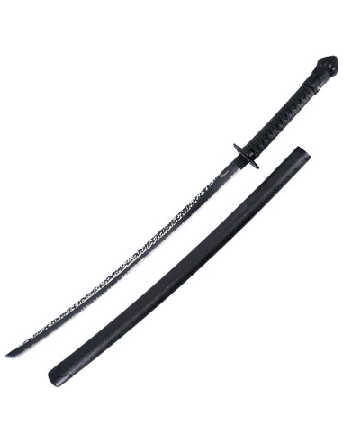 Katana decorativa Moonveil di Elden Ring