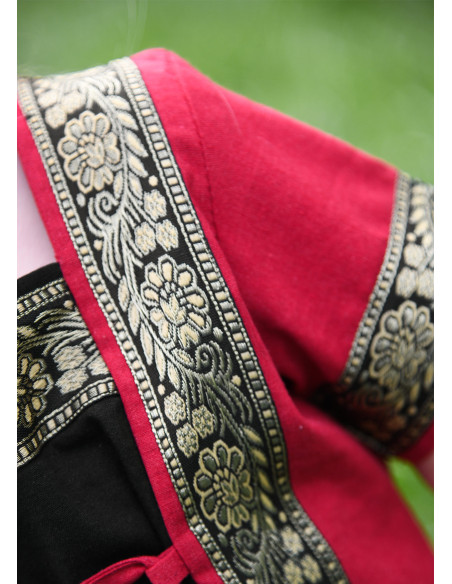 Leonor Abito medievale per bambina a...