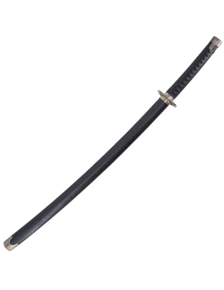 Katana Nagakiba decorativa di Elden Ring
