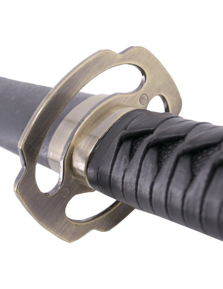 Katana Nagakiba decorativa di Elden Ring