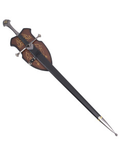 Spada Andúril non ufficiale Il Signore degli Anelli (con... 2