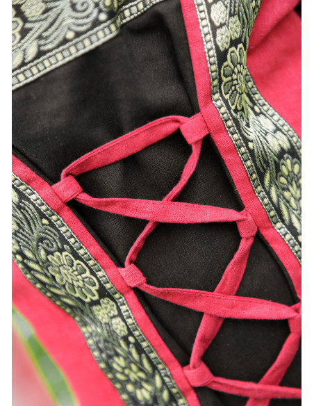 Leonor Abito medievale per bambina a...