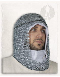 Cotta di maglia del boia finitura lucida Richard