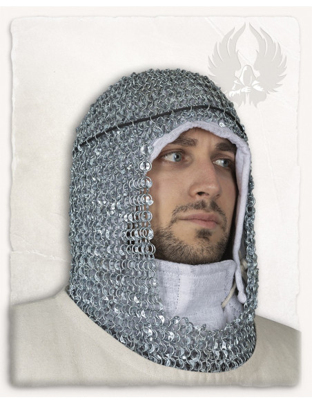 Cotta di maglia del boia finitura...