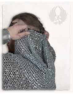 Cotta di maglia del boia finitura lucida Richard 2