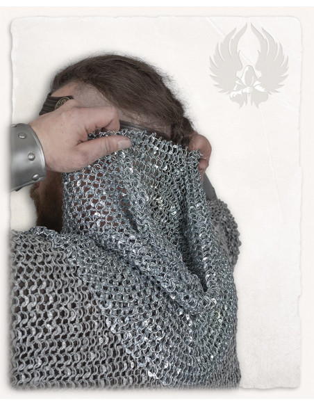 Cotta di maglia del boia finitura...