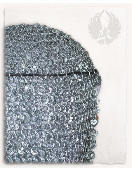 Cotta di maglia del boia finitura...