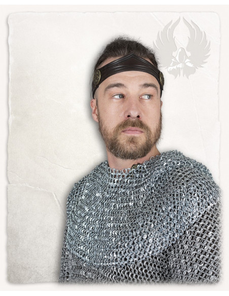 Cotta di maglia del boia finitura...