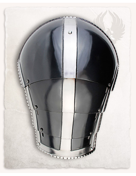 Spallacci medievali in acciaio...