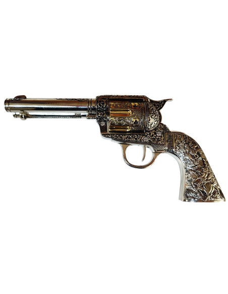 Revolver Colt 45 PeaceMaker manici...