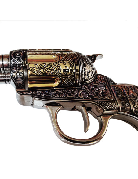 Revolver Colt 45 PeaceMaker manici...