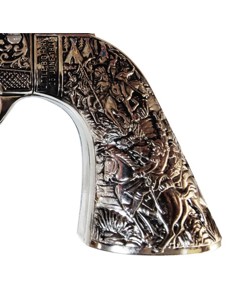 Revolver Colt 45 PeaceMaker manici...