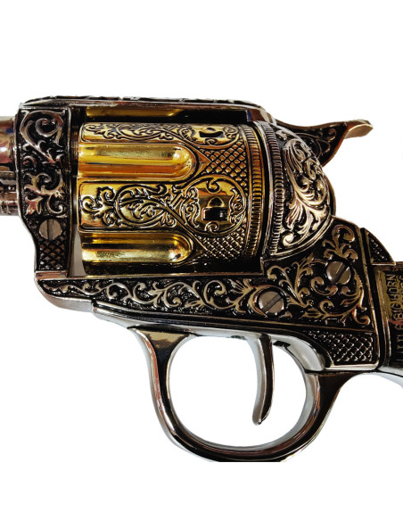 Revolver Colt 45 PeaceMaker manici...
