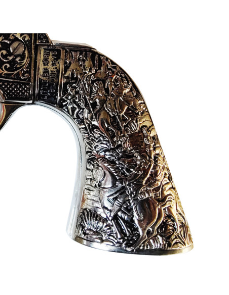 Revolver Colt 45 PeaceMaker manici...