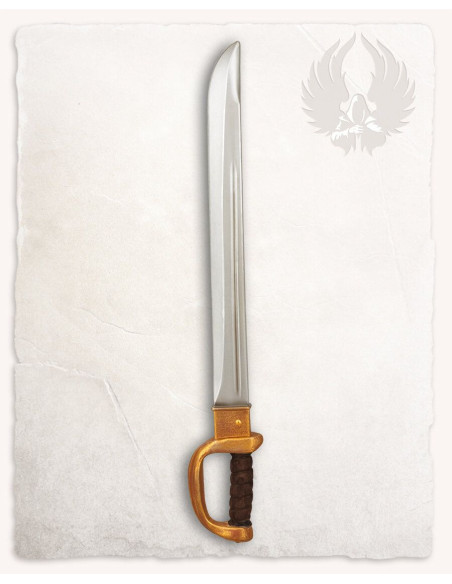 Sciabola pirata LARP modello Diego,...