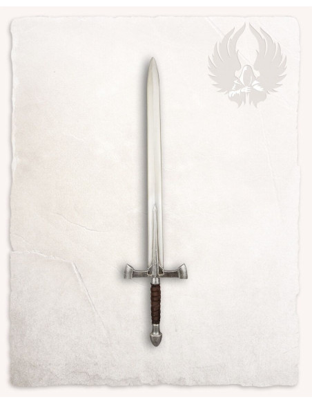 Spada bastarda LARP modello Gareth,...
