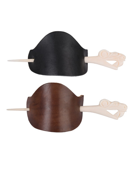 Forcina per capelli vichinga con...