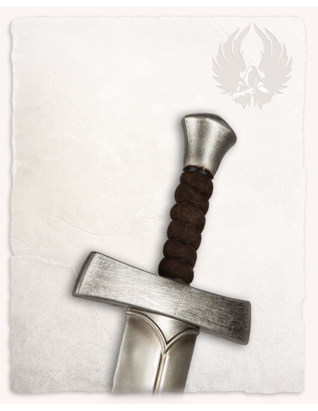 Spada medievale corta LARP modello...