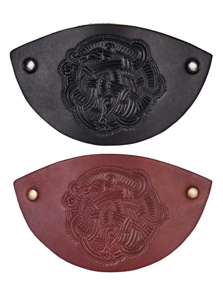 1 molletta per capelli con nodo...