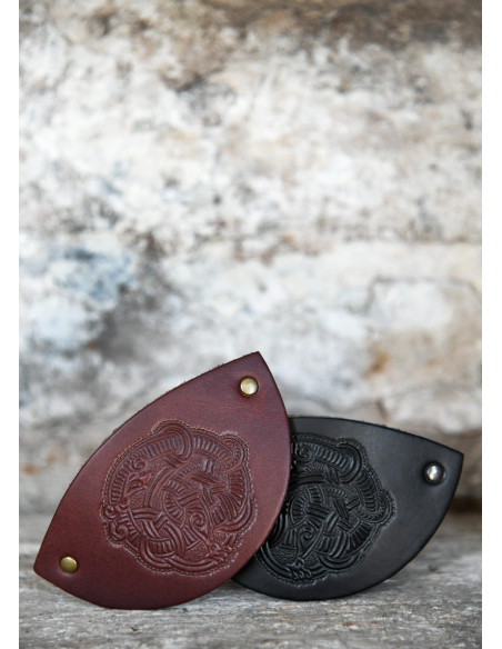 1 molletta per capelli con nodo...