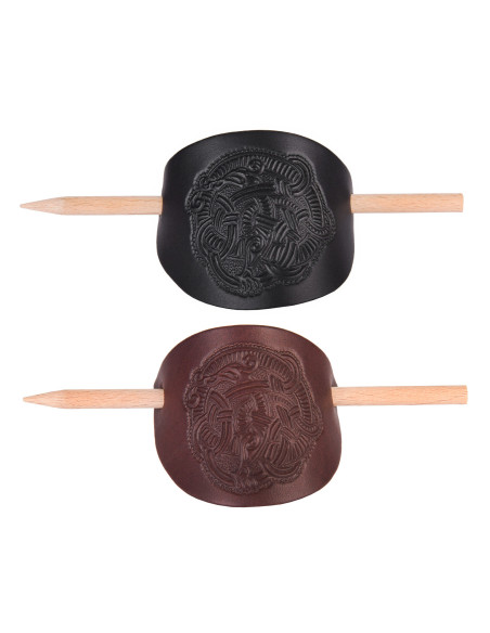 Forcina per capelli vichinga con...