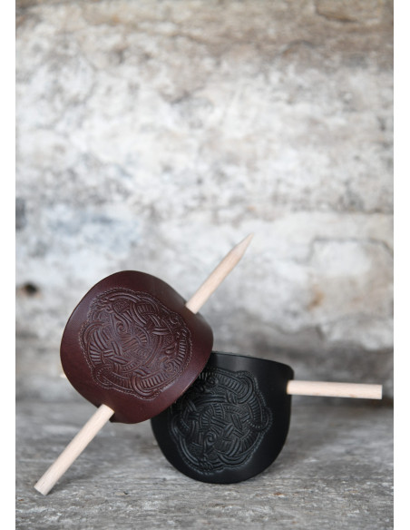 Forcina per capelli vichinga con...