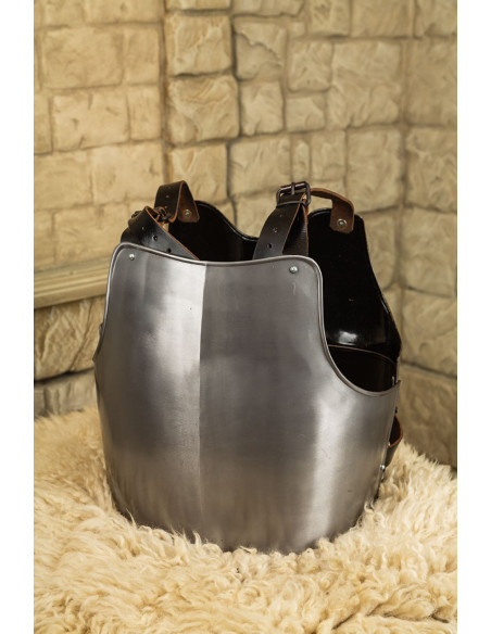 Pettorale e schienale medievale...