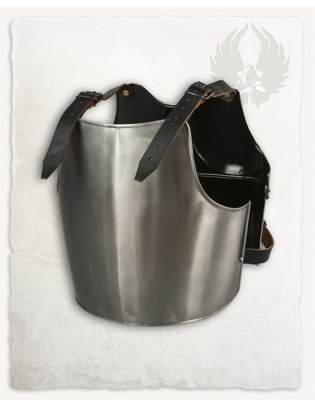 Pettorale e schienale medievale...