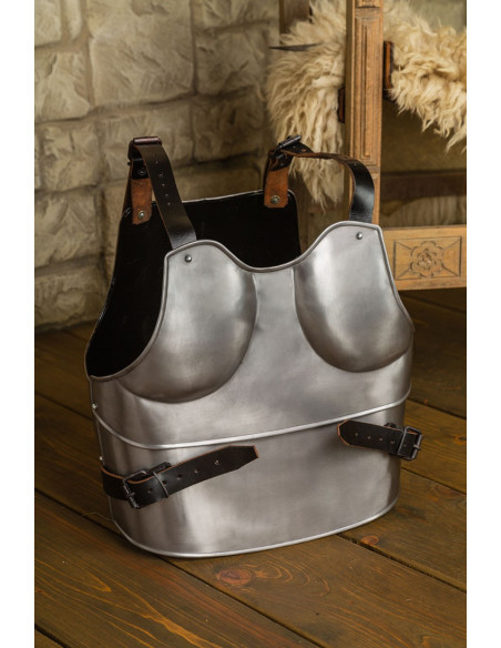 Pettorale e schienale medievale...