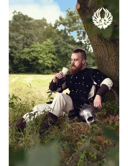 Corno potabile vichingo, capacità 1...