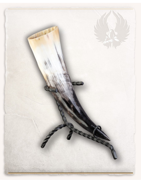 Supporto metallico per clacson...