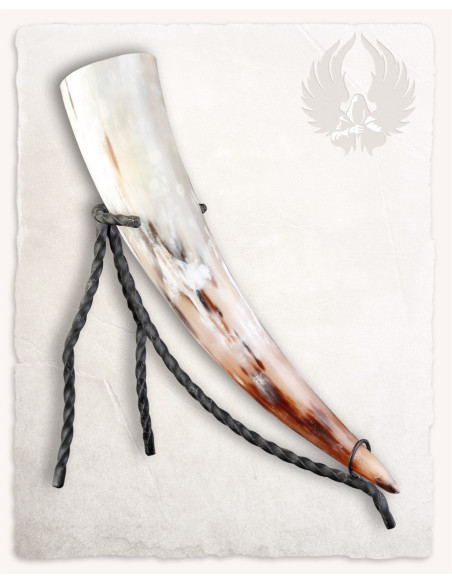 Supporto metallico per clacson...