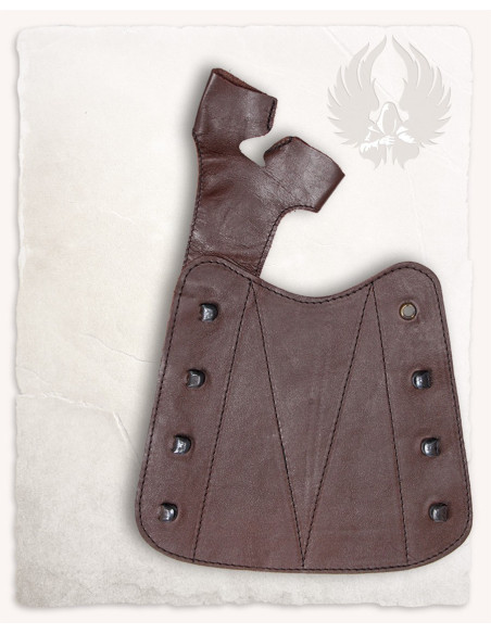 Protezione per braccio e dita per...