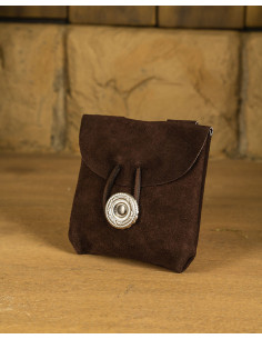 Borsa piccola modello Ingolf marrone 2